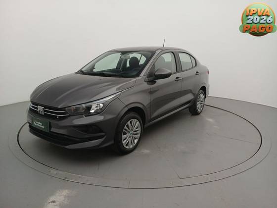FIAT CRONOS 1.3 FIREFLY FLEX DRIVE MANUAL